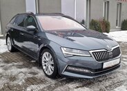 Škoda Superb Kombi 2,0 l 140 kw