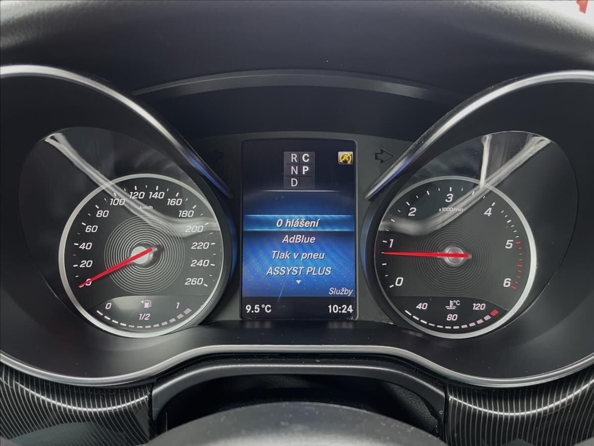 Mercedes-Benz Třídy V