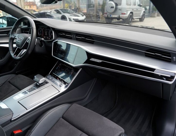 Audi A7 Sedan / Limuzína 3,0 l 210 kw