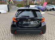 Toyota Yaris Hatchback 1,5 l 68 kw