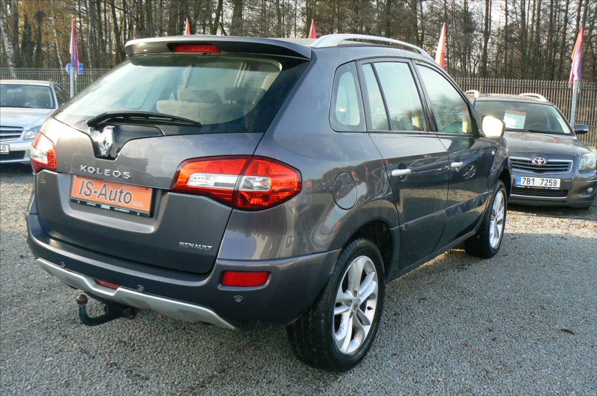 Renault Koleos