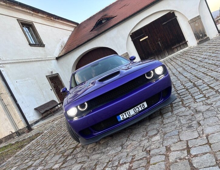 Dodge Challenger Kupé 5,7 l 280 kw