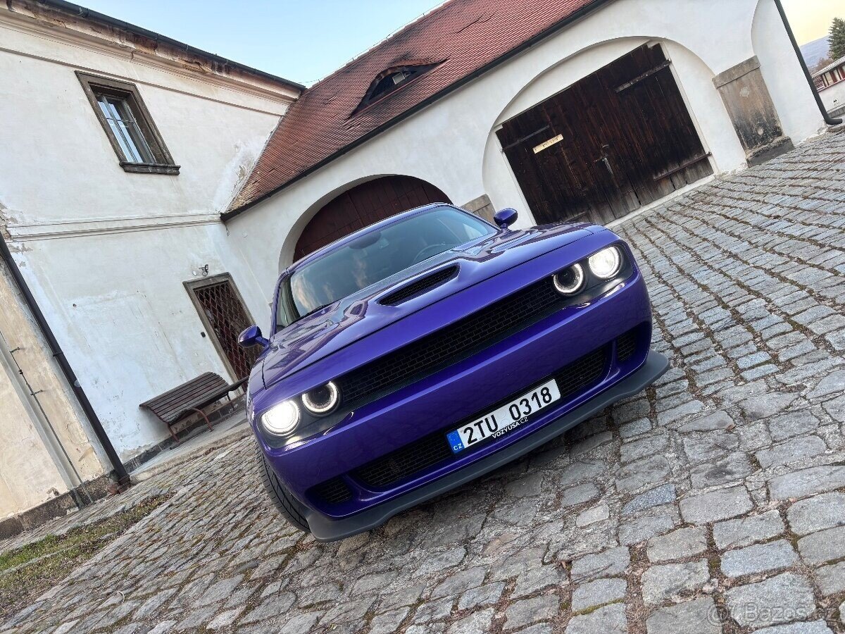 Dodge Challenger Kupé 5,7 l 280 kw