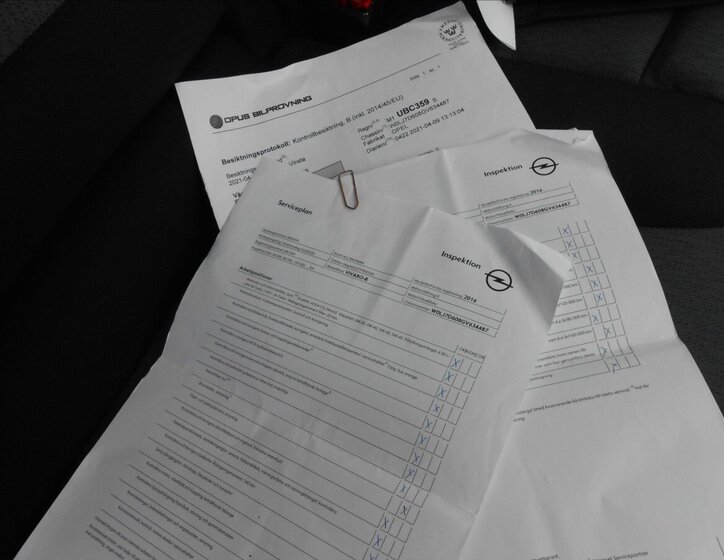 Opel Vivaro Kombi 1,6 l 92 kw