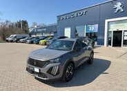 Peugeot 2008 SUV / Terénní 1,2 l 96 kw