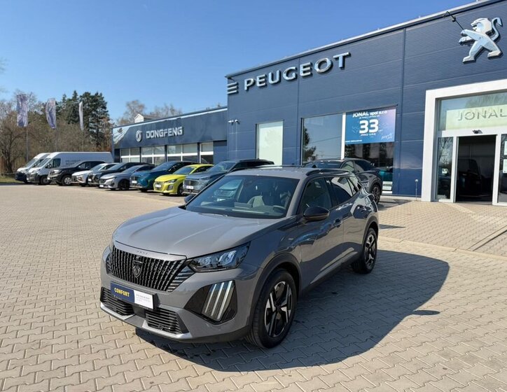 Peugeot 2008 SUV / Terénní 1,2 l 96 kw