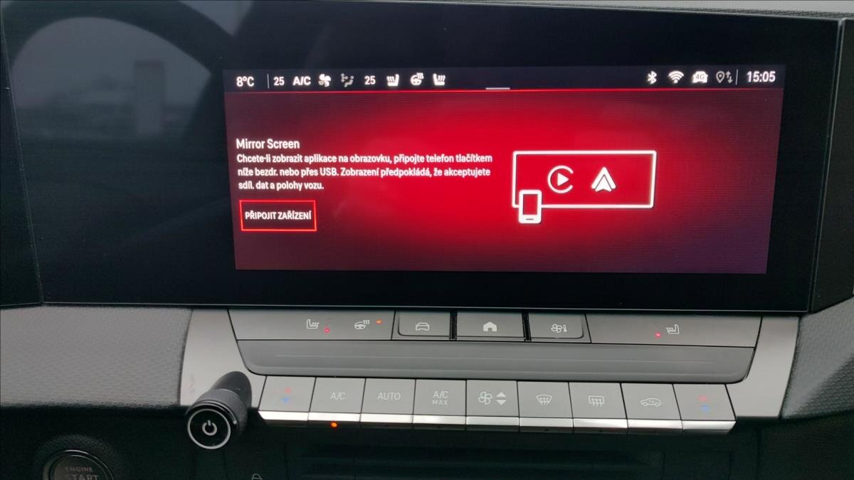 Opel Astra Kombi 1,2 l 96 kw