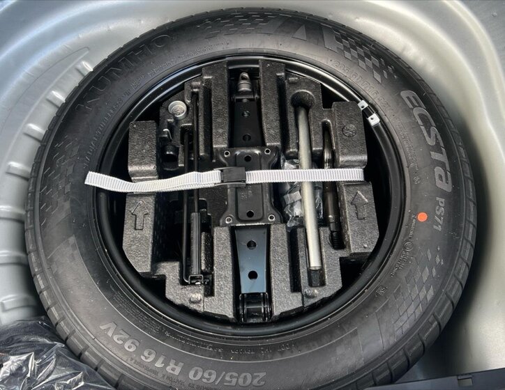 Škoda Octavia Kombi 1,5 l 110 kw