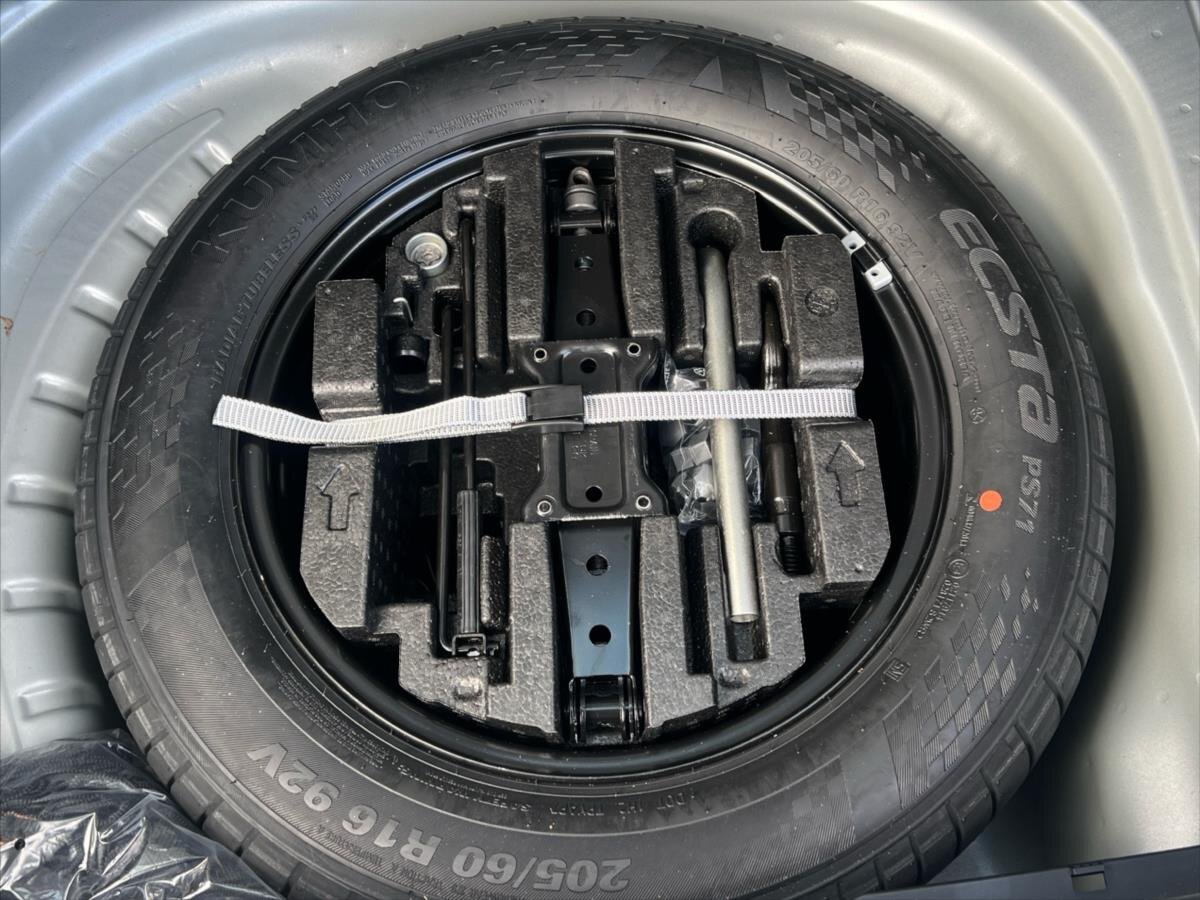 Škoda Octavia Kombi 1,5 l 110 kw