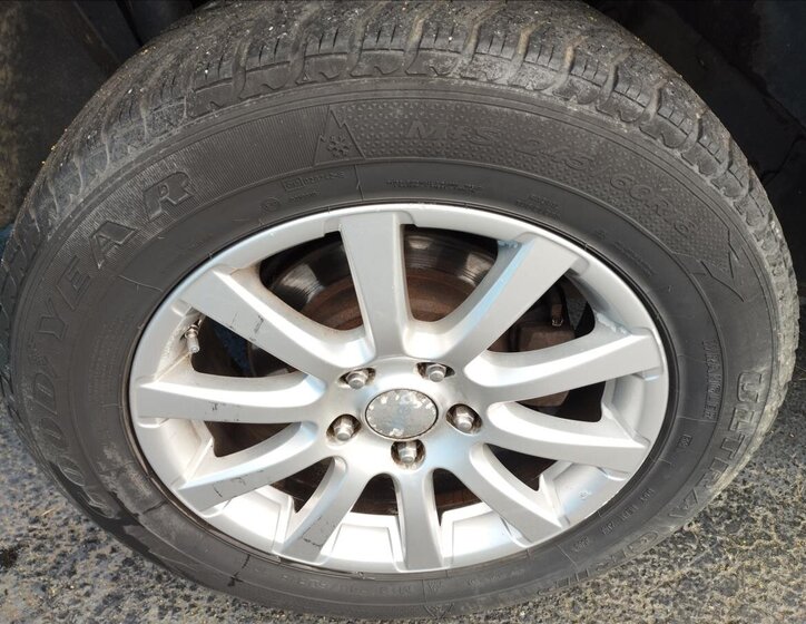 Jeep Grand Cherokee SUV 3,0 l 160 kw