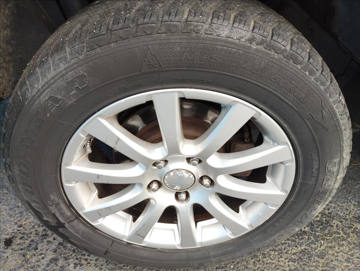 Jeep Grand Cherokee SUV 3,0 l 160 kw