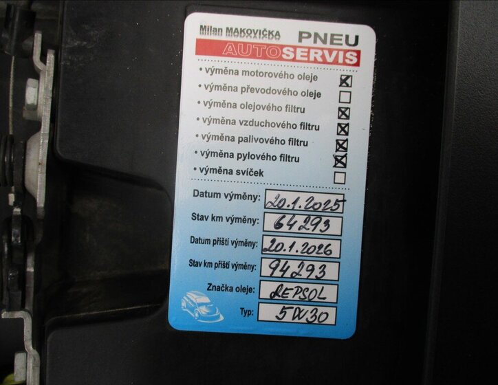 Peugeot Traveller Ostatní 2,0 l 110 kw