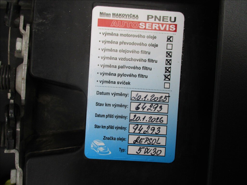 Peugeot Traveller Ostatní 2,0 l 110 kw