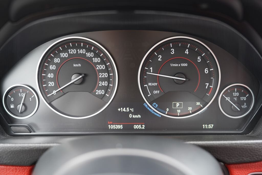 BMW Řada 4 Kupé 3,0 l 225 kw