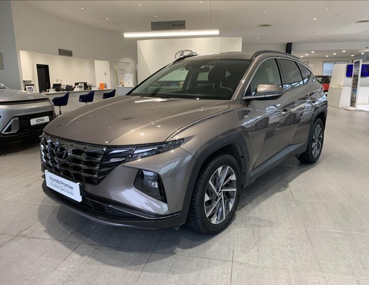 Hyundai Tucson SUV / Terénní 1,6 l 132 kw