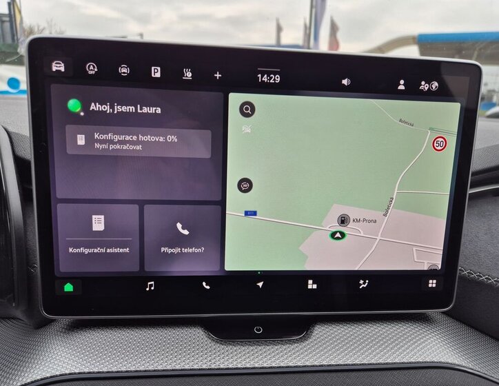 Škoda Kodiaq SUV 2,0 l 142 kw