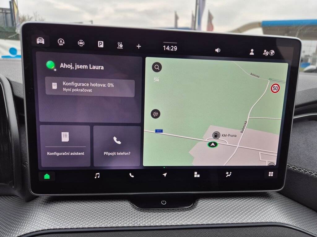 Škoda Kodiaq SUV 2,0 l 142 kw