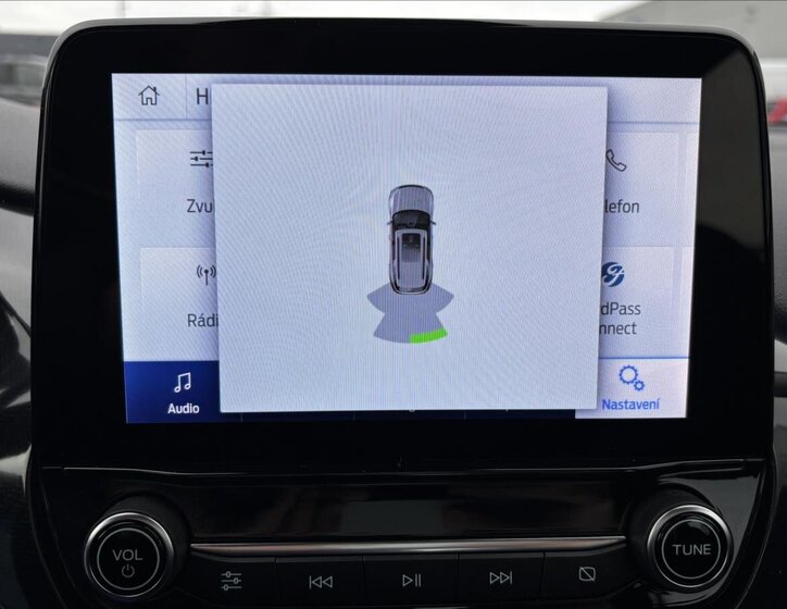 Ford Puma SUV 999,0 92 kw