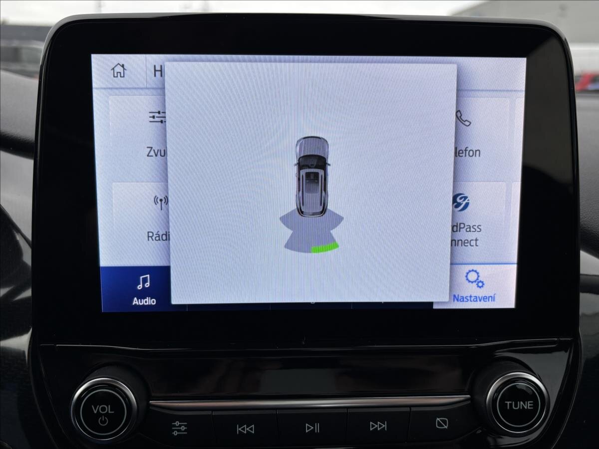 Ford Puma SUV 999,0 92 kw