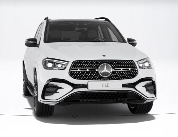 Mercedes-Benz GLE 1