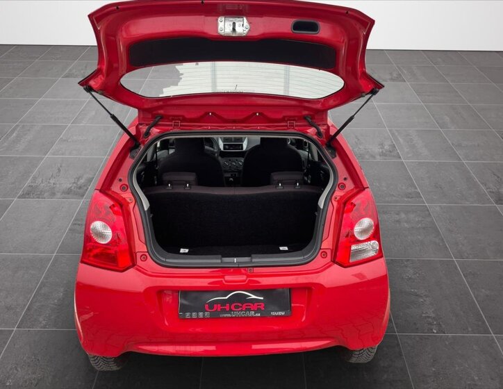 Suzuki Alto Hatchback 996,0 50 kw