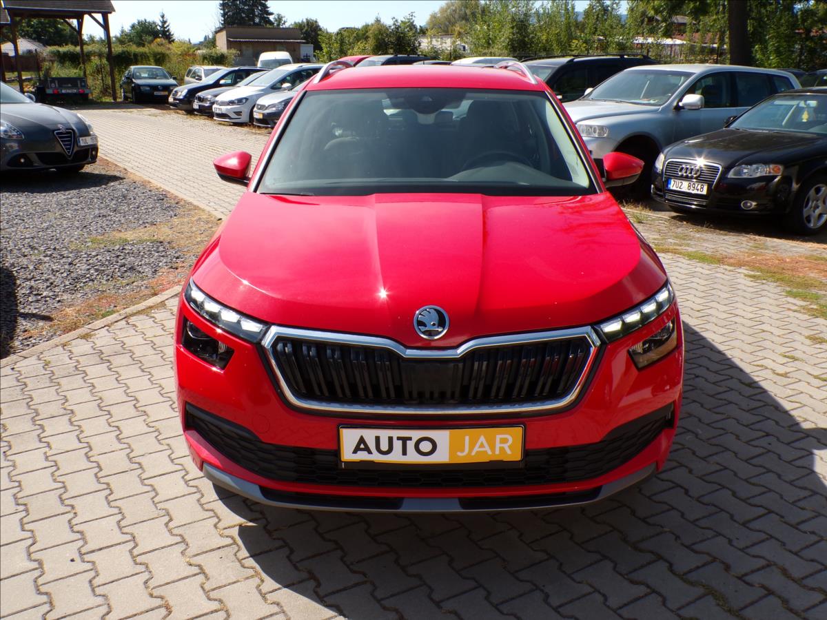 Škoda Kamiq