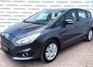 Ford S-MAX MPV 1,5 l 118 kw