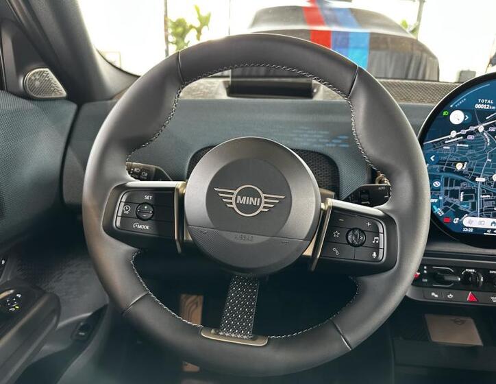 Mini Countryman Ostatní 0,0 0