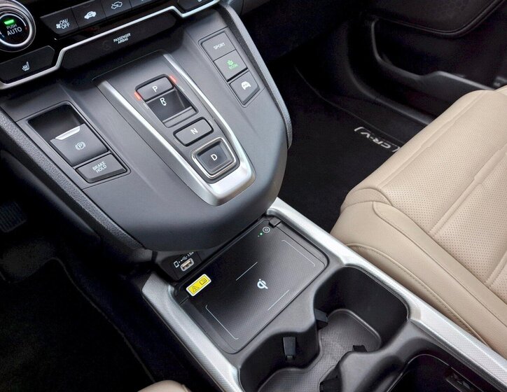 Honda CR-V SUV / Terénní 2,0 l 107 kw