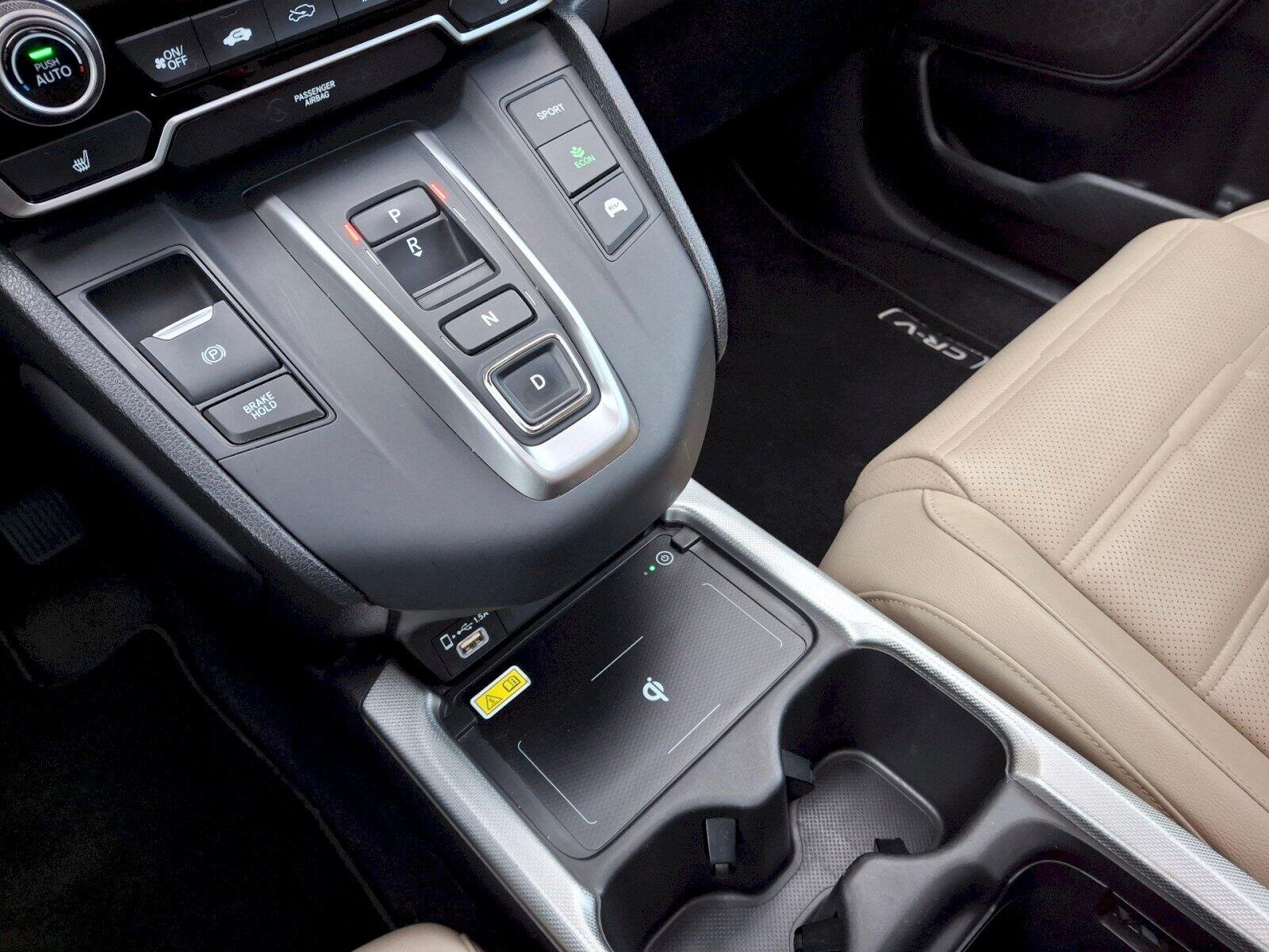 Honda CR-V SUV / Terénní 2,0 l 107 kw