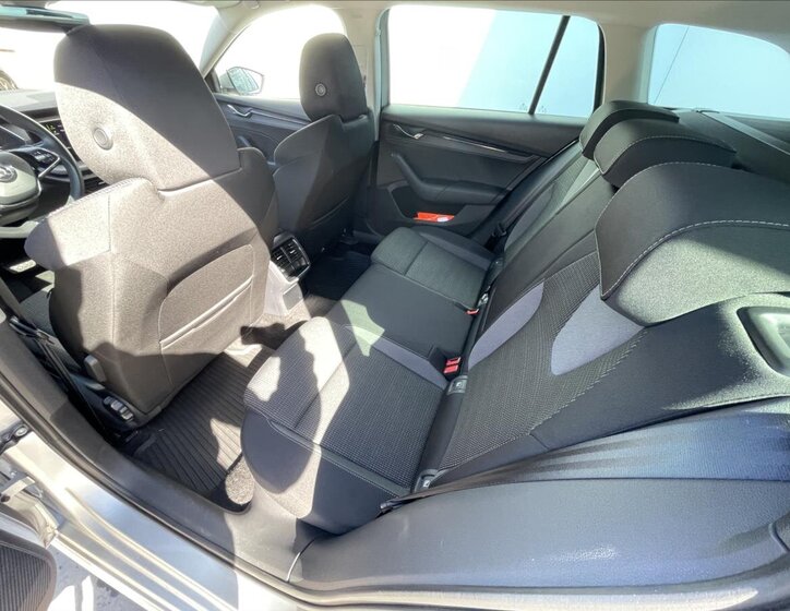 Škoda Octavia Kombi 2,0 l 85 kw