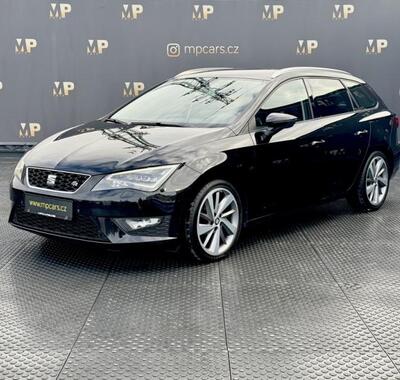 Seat Leon 1