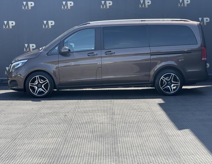 Mercedes-Benz Třídy V 5