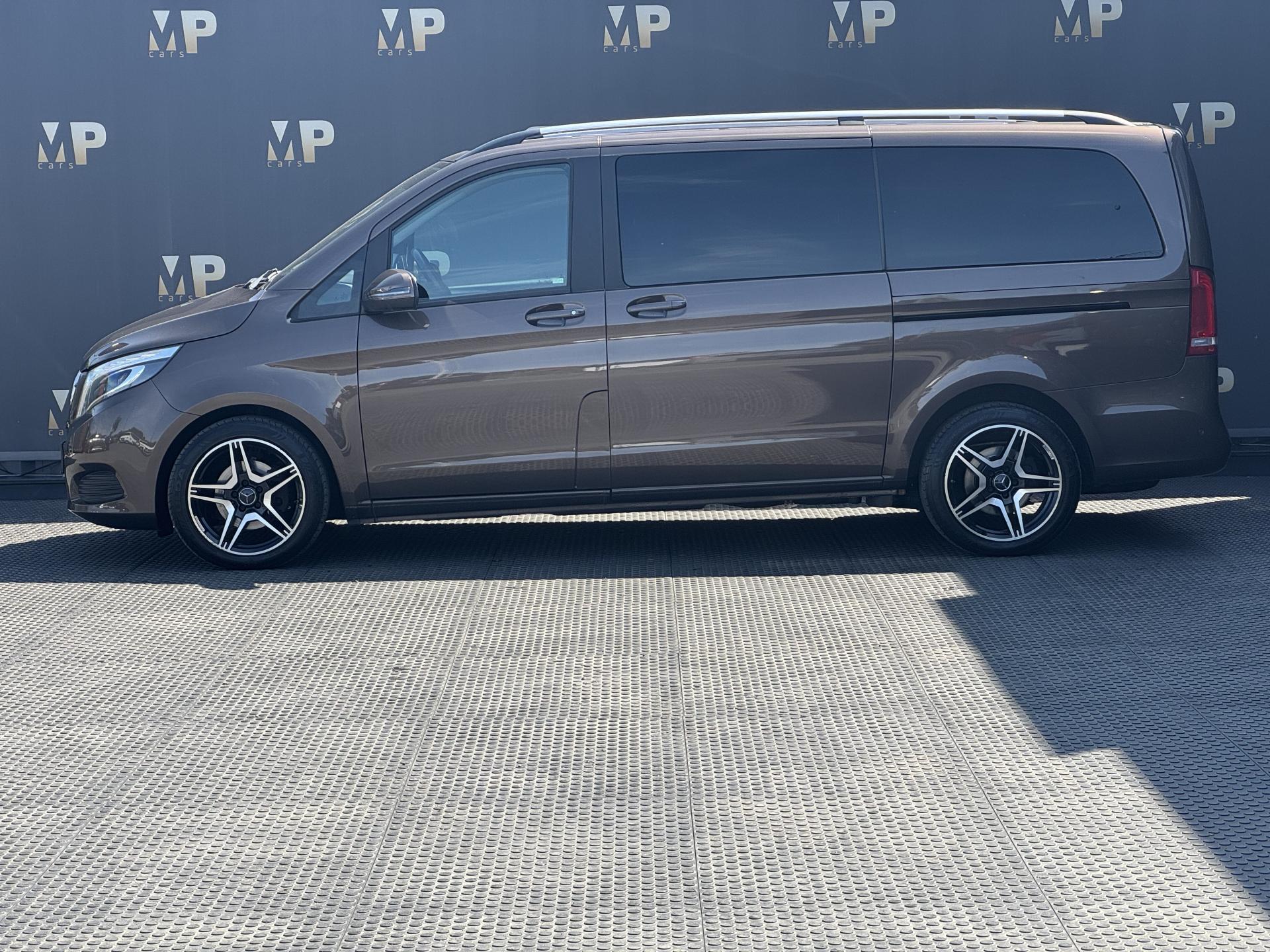 Mercedes-Benz Třídy V