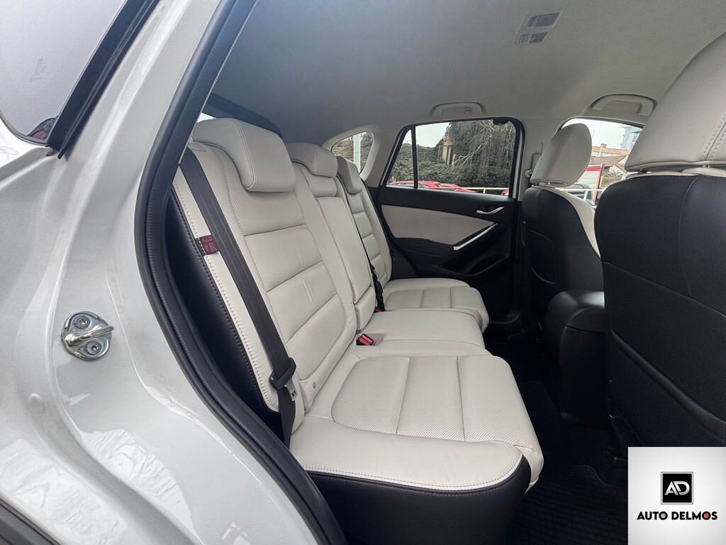 Mazda CX-5 SUV / Terénní 2,2 l 129 kw