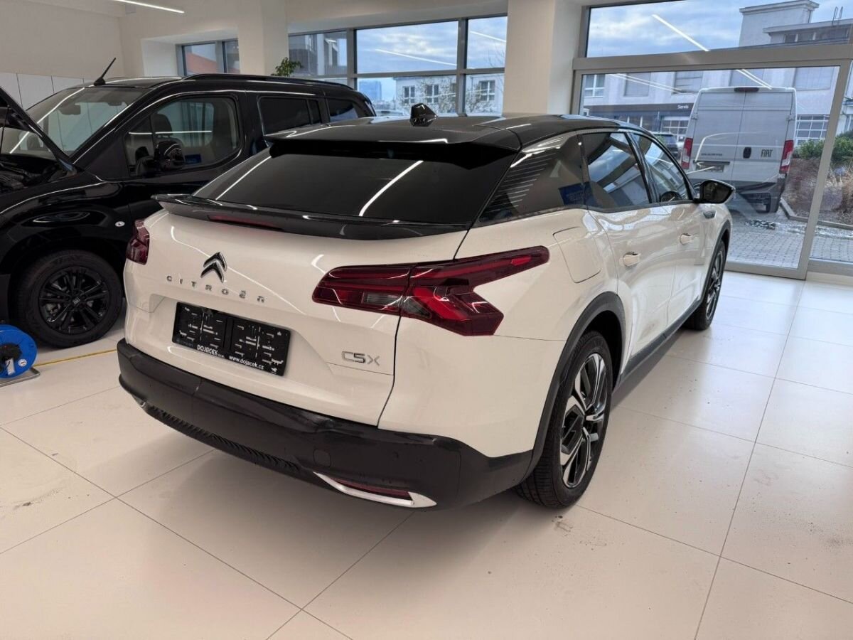 Citroën C5 X