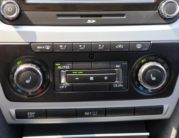 Škoda Octavia Kombi 2,0 l 103 kw