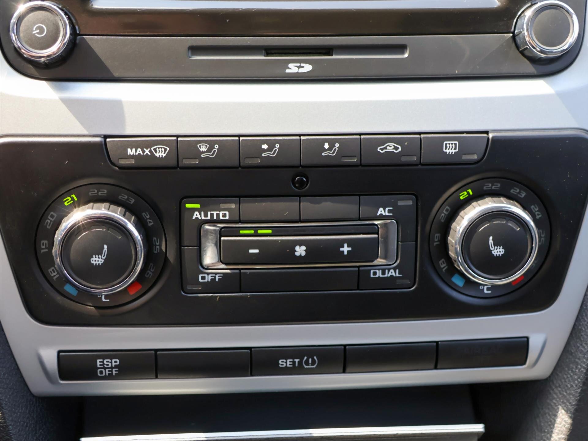 Škoda Octavia Kombi 2,0 l 103 kw