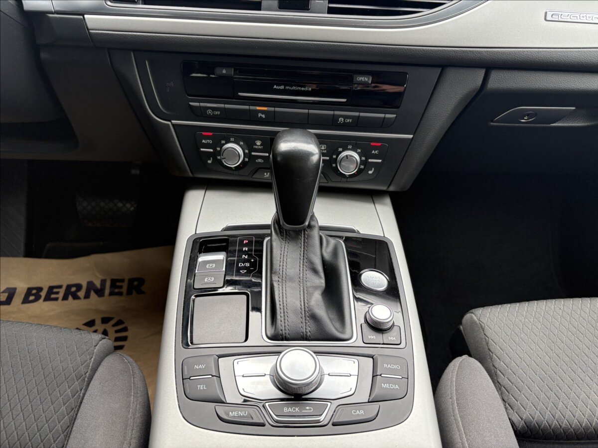 Audi A6 Sedan / Limuzína 3,0 l 160 kw