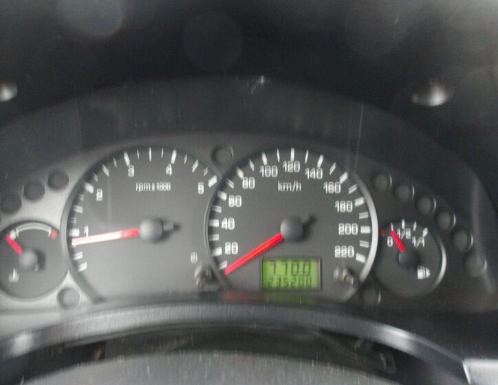 Ford Transit Connect Pick-up 1,8 l 66 kw