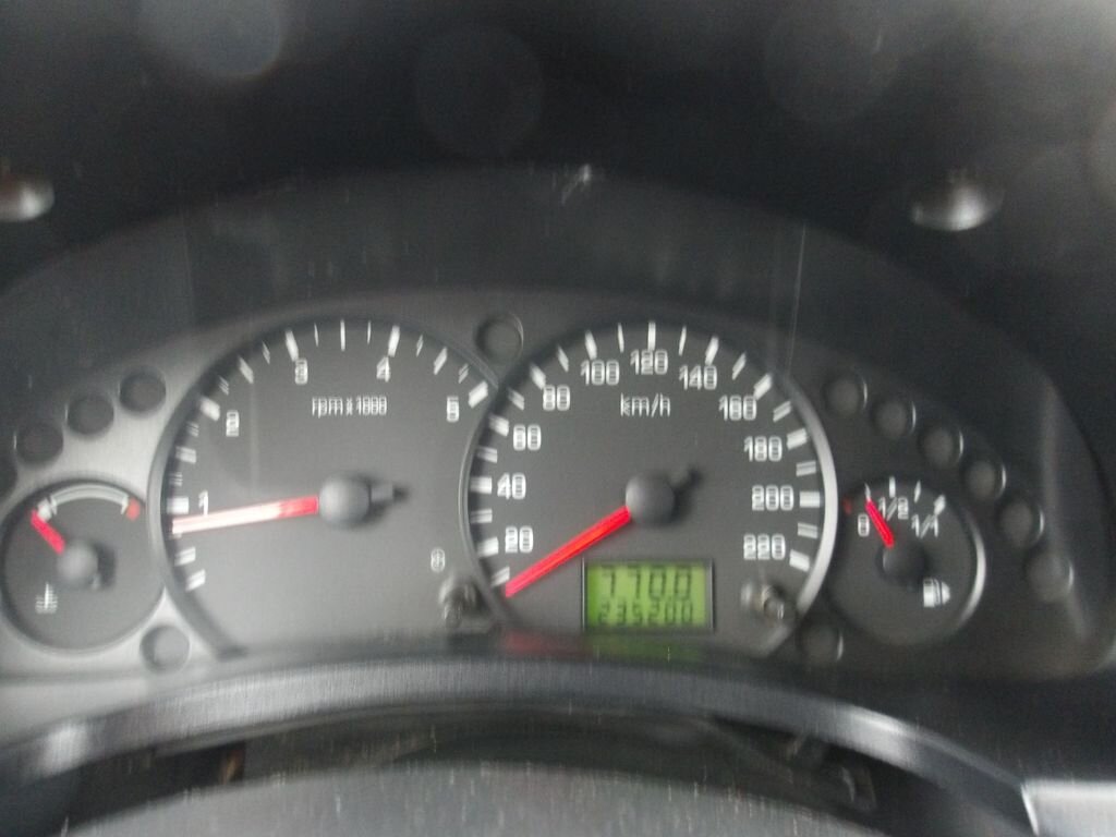 Ford Transit Connect Pick-up 1,8 l 66 kw