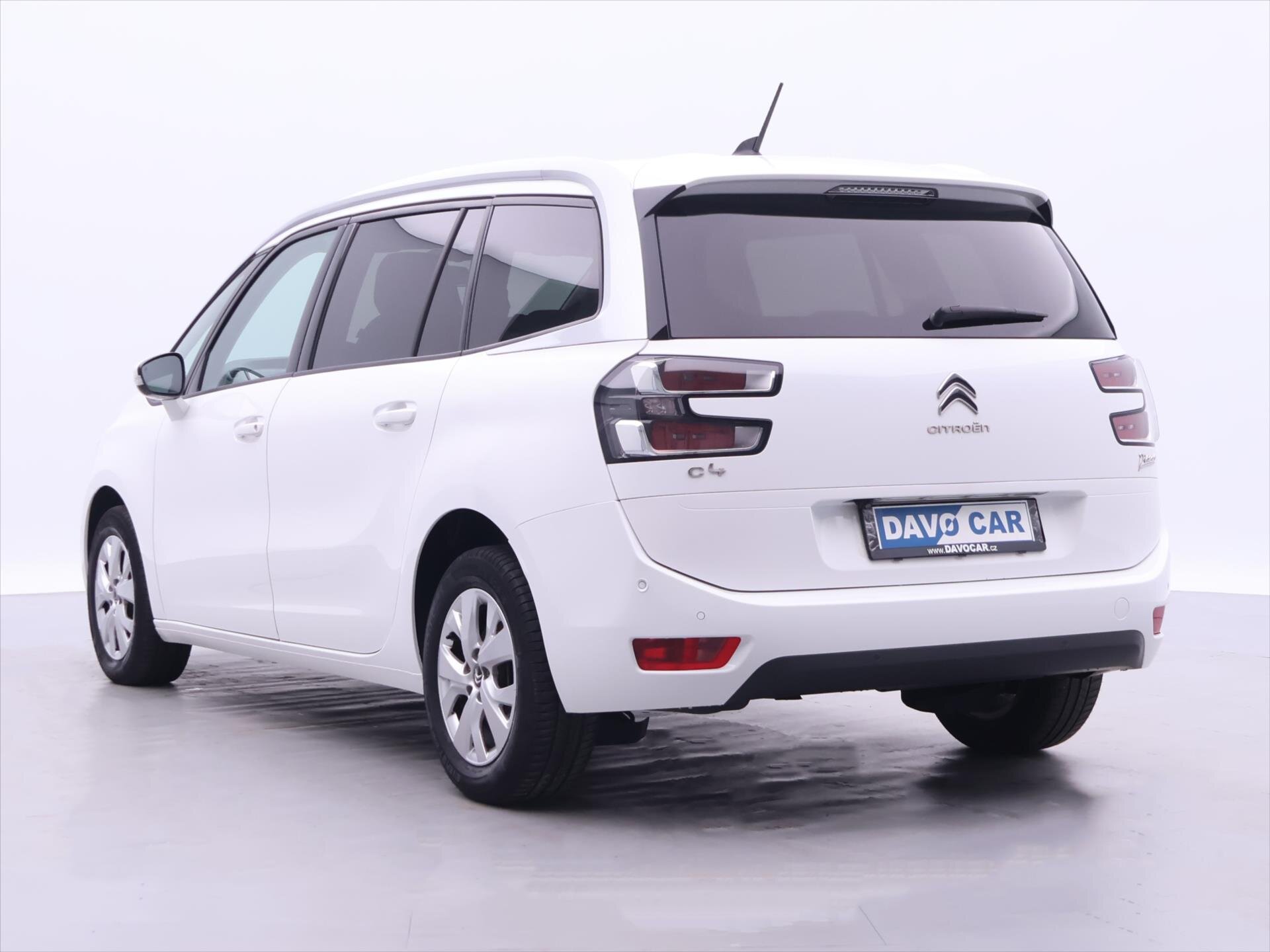 Citroën Grand C4 Picasso MPV 1,2 l 96 kw