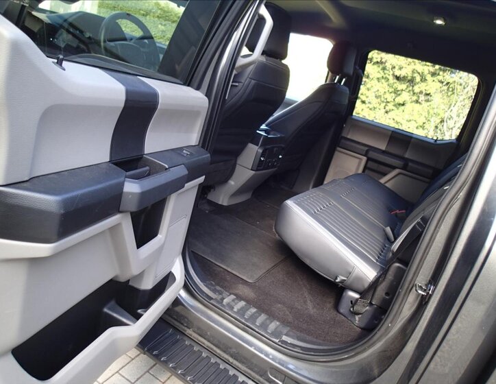 Ford F-150 Pick-up 5,0 l 287 kw