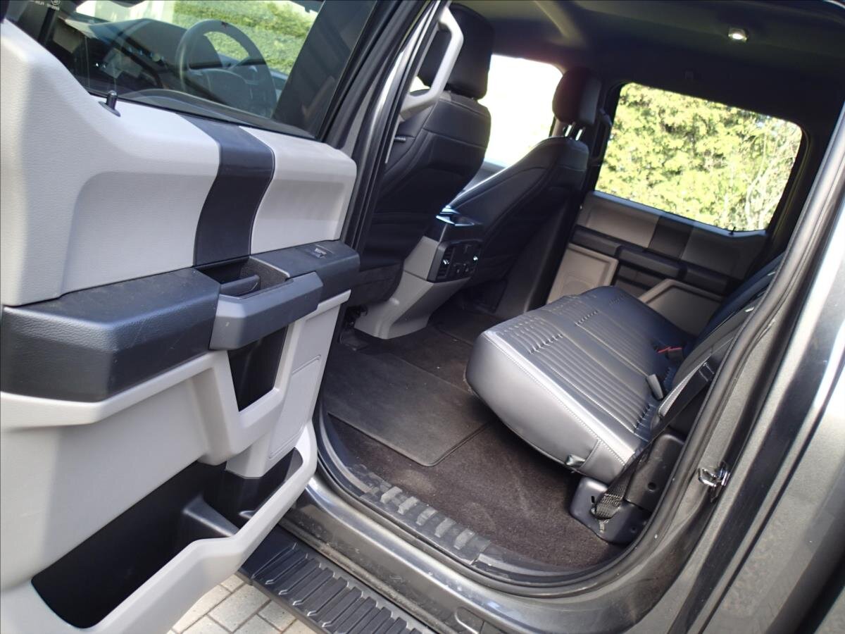 Ford F-150 Pick-up 5,0 l 287 kw