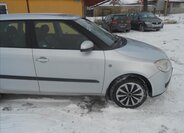 Škoda Fabia 4