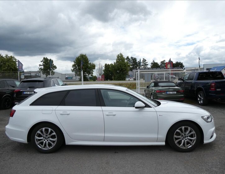 Audi A6 Kombi 2,0 l 140 kw
