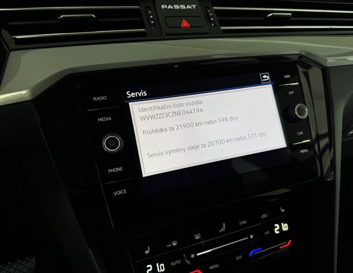 Volkswagen Passat Kombi 2,0 l 110 kw