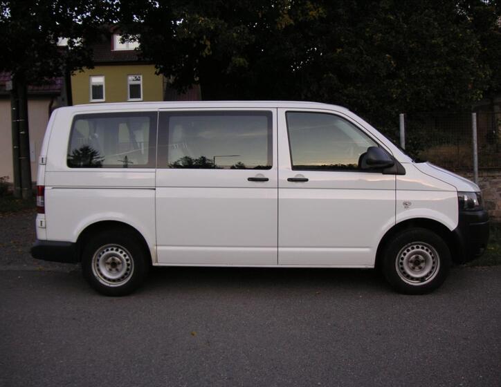 Volkswagen Transporter 4