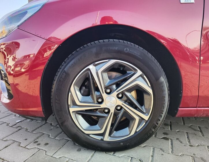 Hyundai i30 Kombi 1,5 l 117 kw