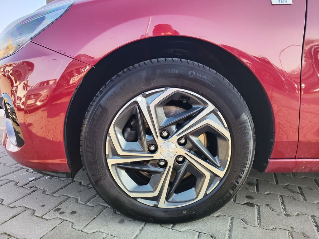 Hyundai i30 Kombi 1,5 l 117 kw